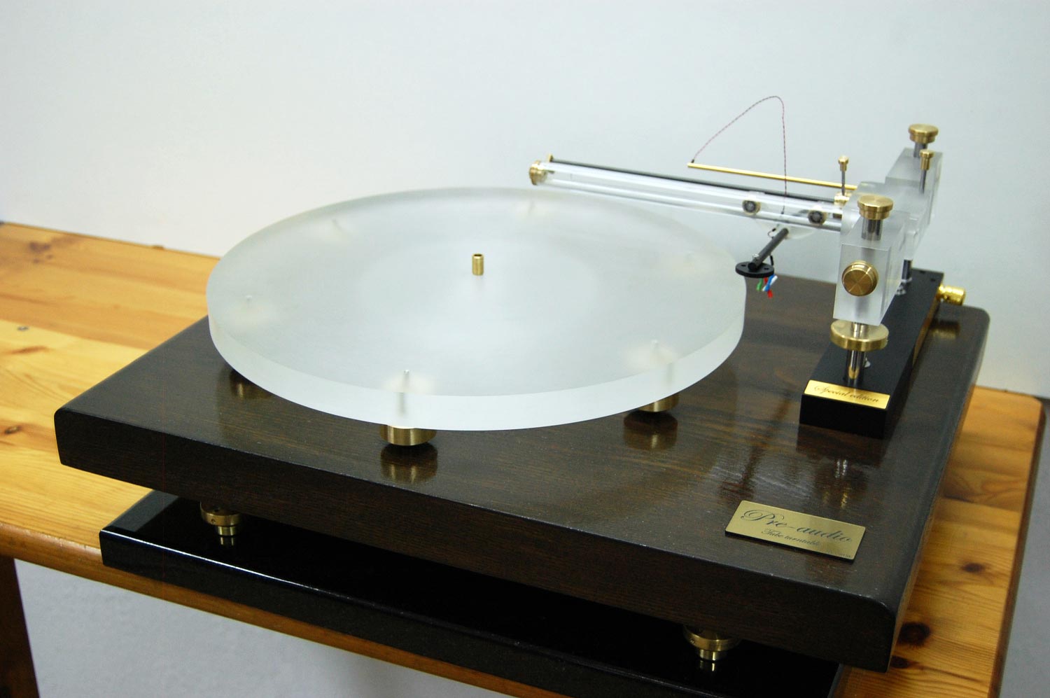 linear record player BG 1301SE 4