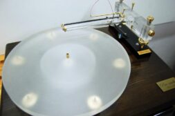 linear record player BG 1301SE 5 1